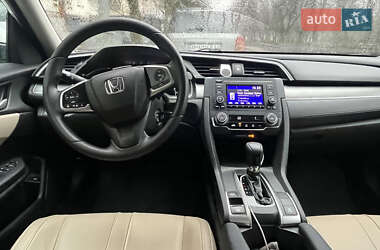 Купе Honda Civic 2017 в Житомирі