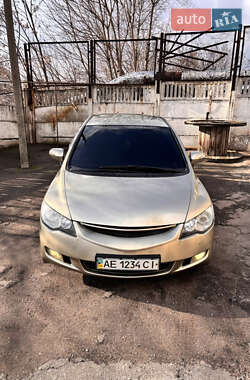 Седан Honda Civic 2008 в Дніпрі