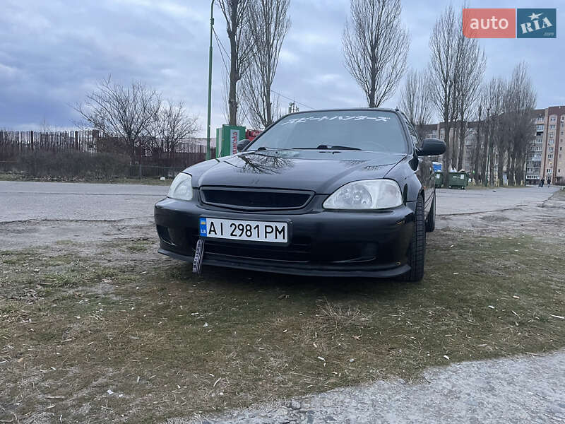 Седан Honda Civic 1999 в Украинке