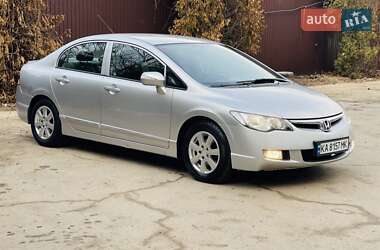 Седан Honda Civic 2007 в Киеве