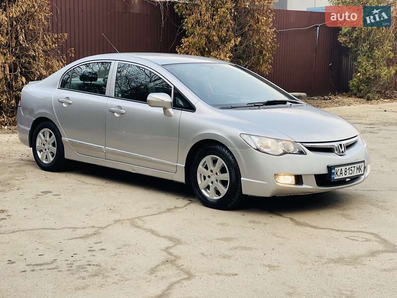 Седан Honda Civic 2007 в Києві