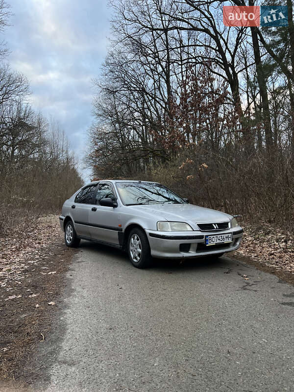 Хетчбек Honda Civic 2000 в Шептицькому