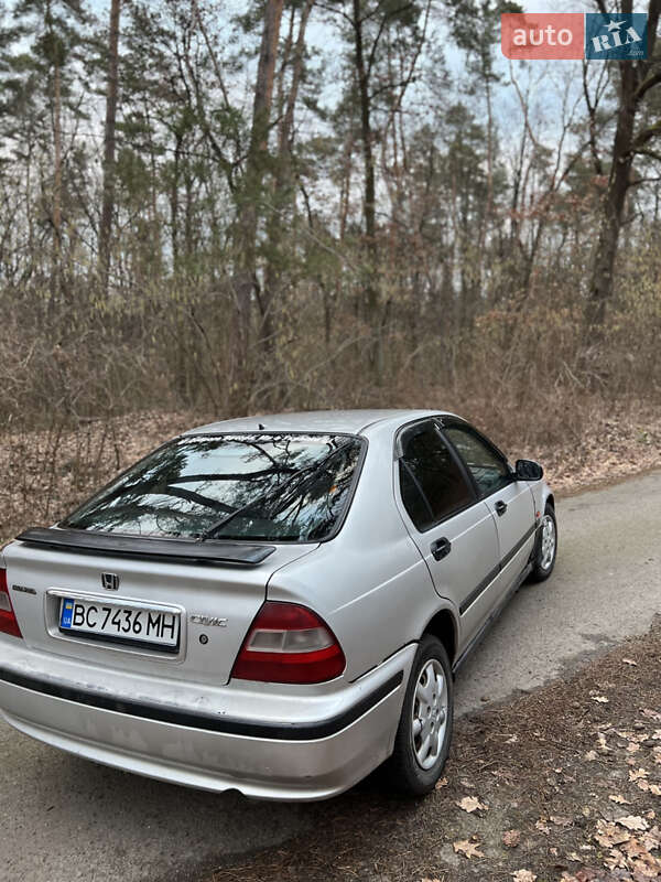 Хетчбек Honda Civic 2000 в Шептицькому