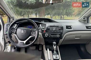 Седан Honda Civic 2013 в 