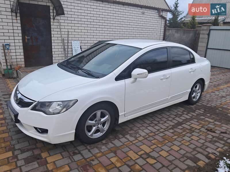 Седан Honda Civic 2009 в Каменском