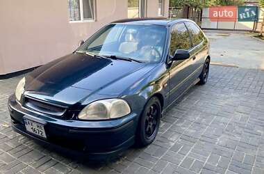 Хетчбек Honda Civic 1997 в Борисполі