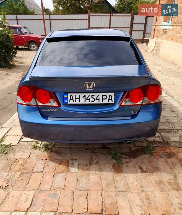 Седан Honda Civic 2008 в Вознесенську