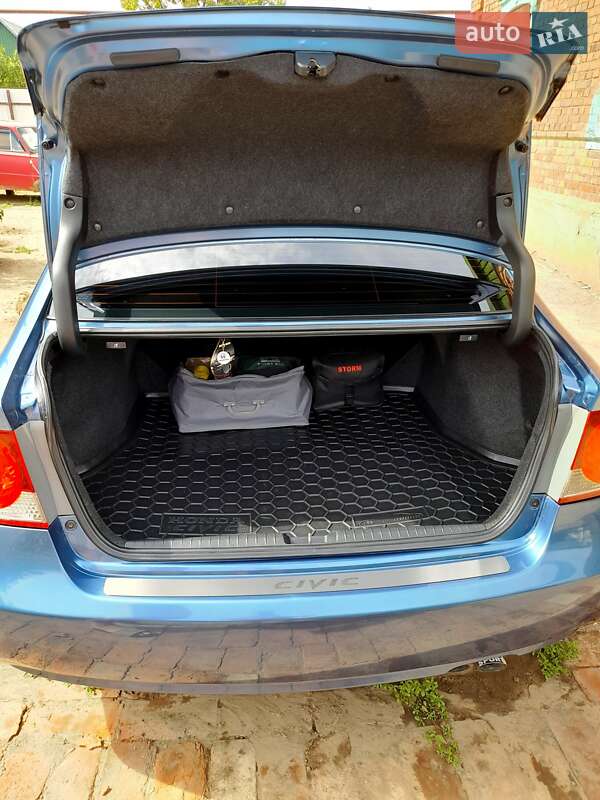 Седан Honda Civic 2008 в Вознесенську