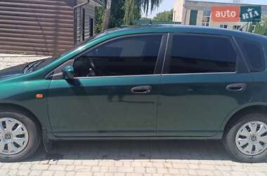 Хэтчбек Honda Civic 2001 в Ильинцах