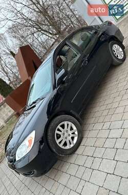 Седан Honda Civic 2005 в Надворной