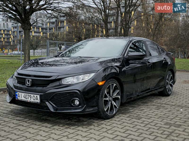 Honda Civic 2019