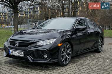 Седан Honda Civic 2019 в 