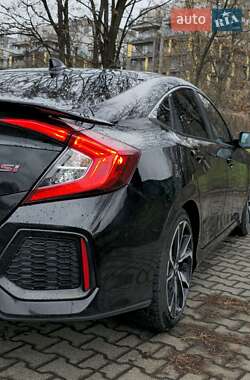 Седан Honda Civic 2019 в 