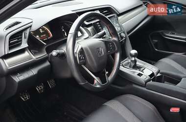 Седан Honda Civic 2019 в 