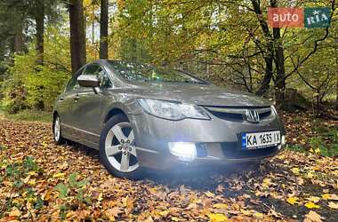 Седан Honda Civic 2008 в Киеве