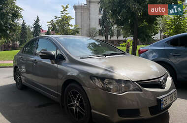 Седан Honda Civic 2008 в Чернігові