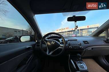 Седан Honda Civic 2008 в Львове