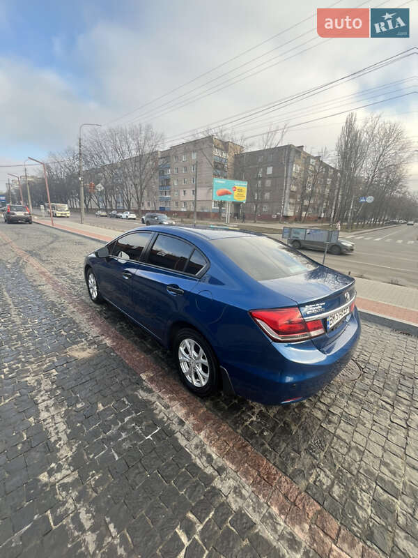 Седан Honda Civic 2015 в Бахмаче