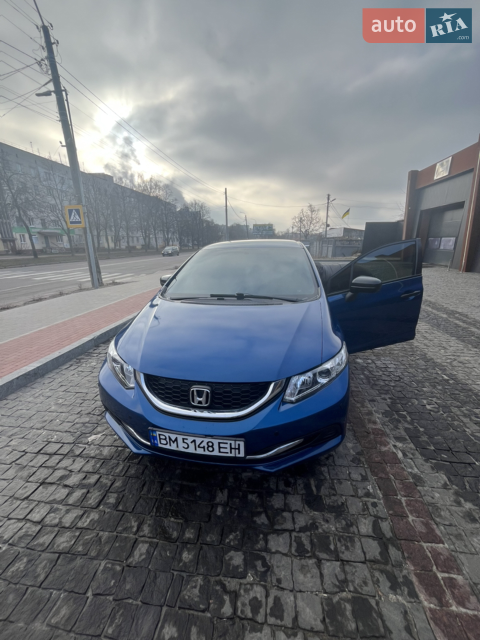 2016 Honda Civic - мініатюра 20