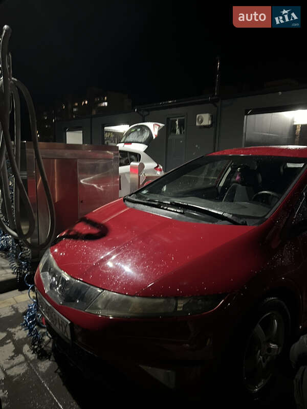 Седан Honda Civic 2006 в Шептицькому фото 7 Седан Honda Civic 2006 в Шептицькому