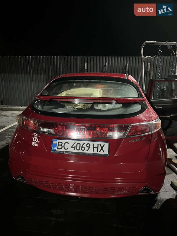 Седан Honda Civic 2006 в Шептицькому фото 11 Седан Honda Civic 2006 в Шептицькому