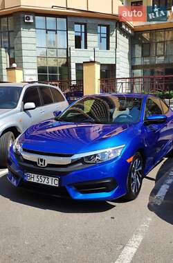 Купе Honda Civic 2016 в Одесі