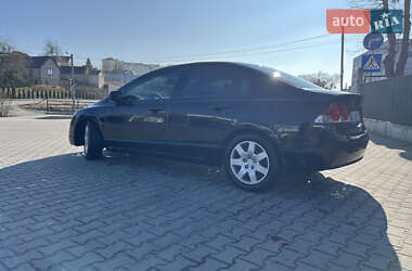 Седан Honda Civic 2008 в Львове