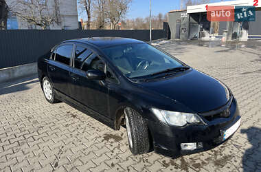 Седан Honda Civic 2008 в Львове