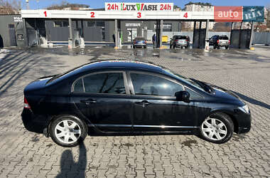 Седан Honda Civic 2008 в Львове