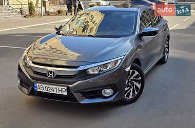 Хетчбек Honda Civic 2018 в Києві