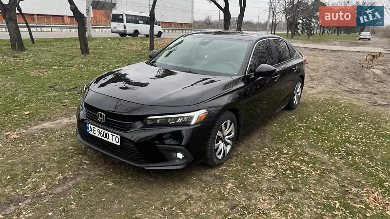 Honda Civic 2021
