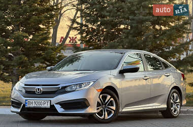 Седан Honda Civic 2017 в Одесі