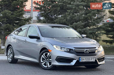 Седан Honda Civic 2017 в Одесі