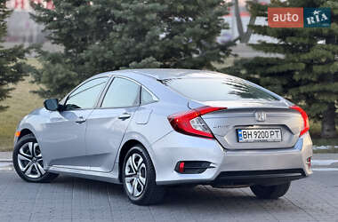 Седан Honda Civic 2017 в Одесі