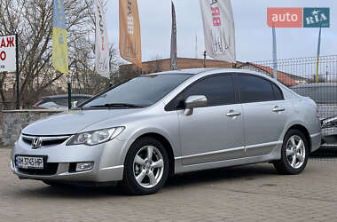 Седан Honda Civic 2007 в Бердичеве