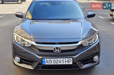 Хетчбек Honda Civic 2018 в Києві