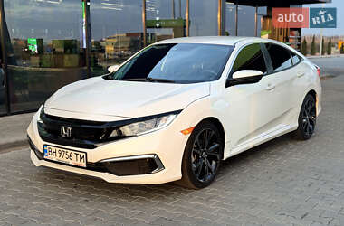 Хетчбек Honda Civic 2020 в 
