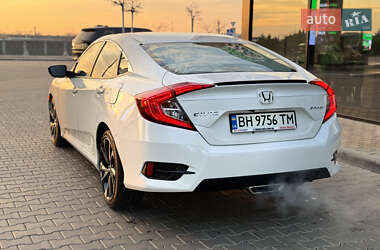 Хетчбек Honda Civic 2020 в 