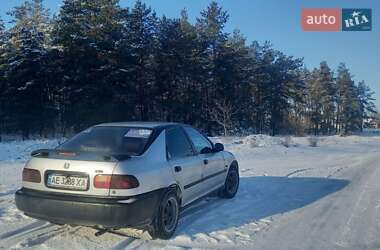 Седан Honda Civic 1992 в Кам'янському