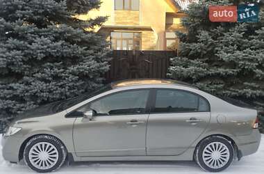 Седан Honda Civic 2008 в Києві