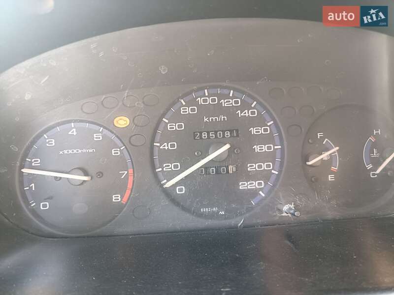 Седан Honda Civic 1998 в Кропивницком