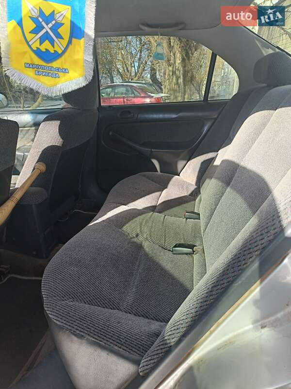 Седан Honda Civic 1998 в Кропивницком