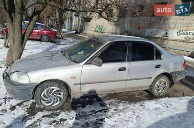 Седан Honda Civic 1998 в 