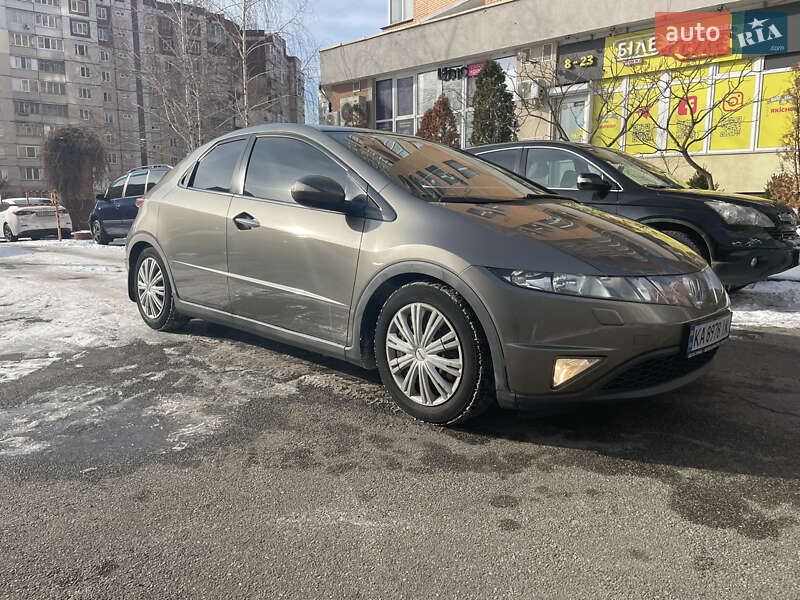Хетчбек Honda Civic 2008 в Києві