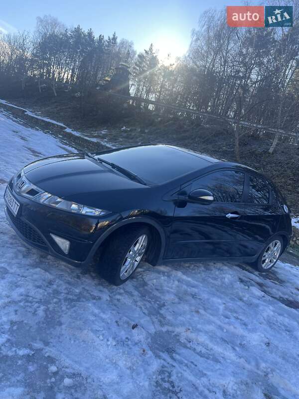 Хетчбек Honda Civic 2008 в Тернополі