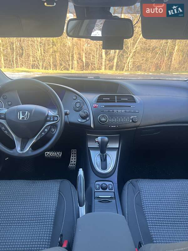 Хетчбек Honda Civic 2008 в Тернополі