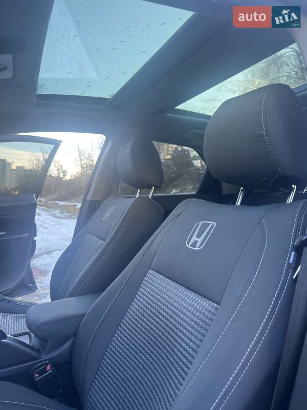 Хетчбек Honda Civic 2008 в Тернополі