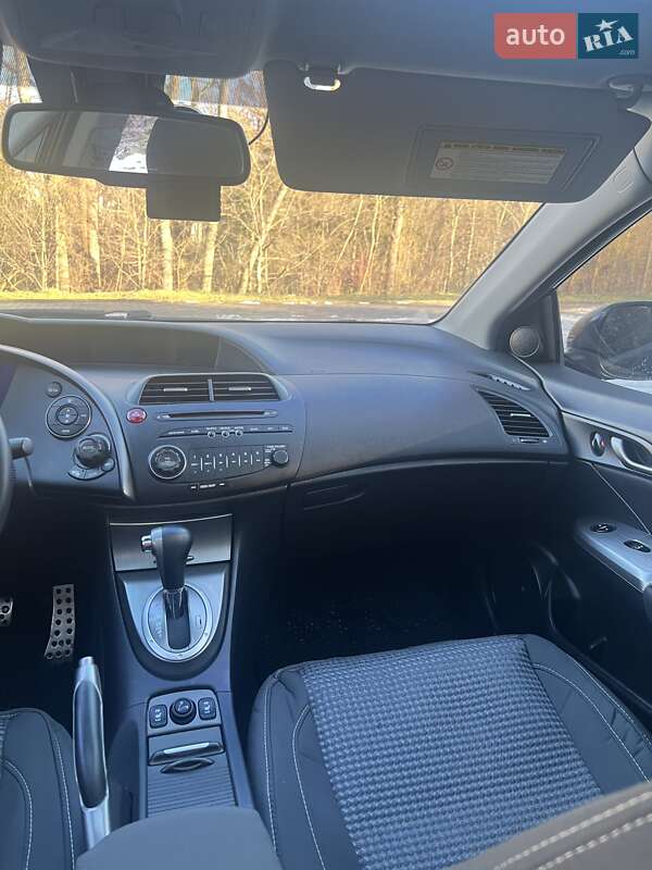 Хетчбек Honda Civic 2008 в Тернополі