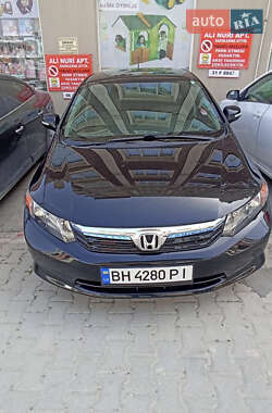 Седан Honda Civic 2011 в Одесі