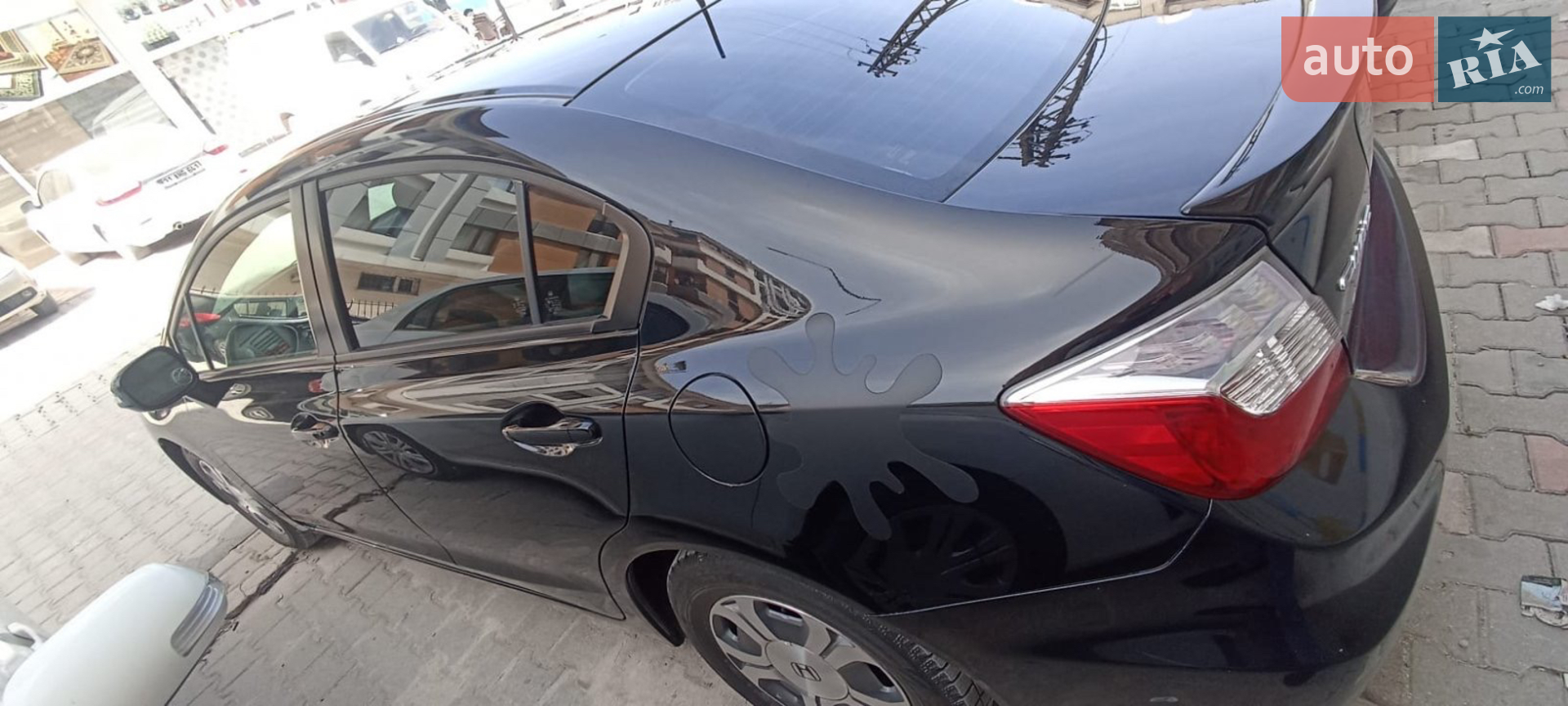 2011 Honda Civic - мініатюра 6